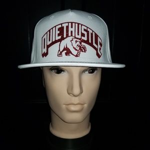 Quiet Hustle "Snapback hat"